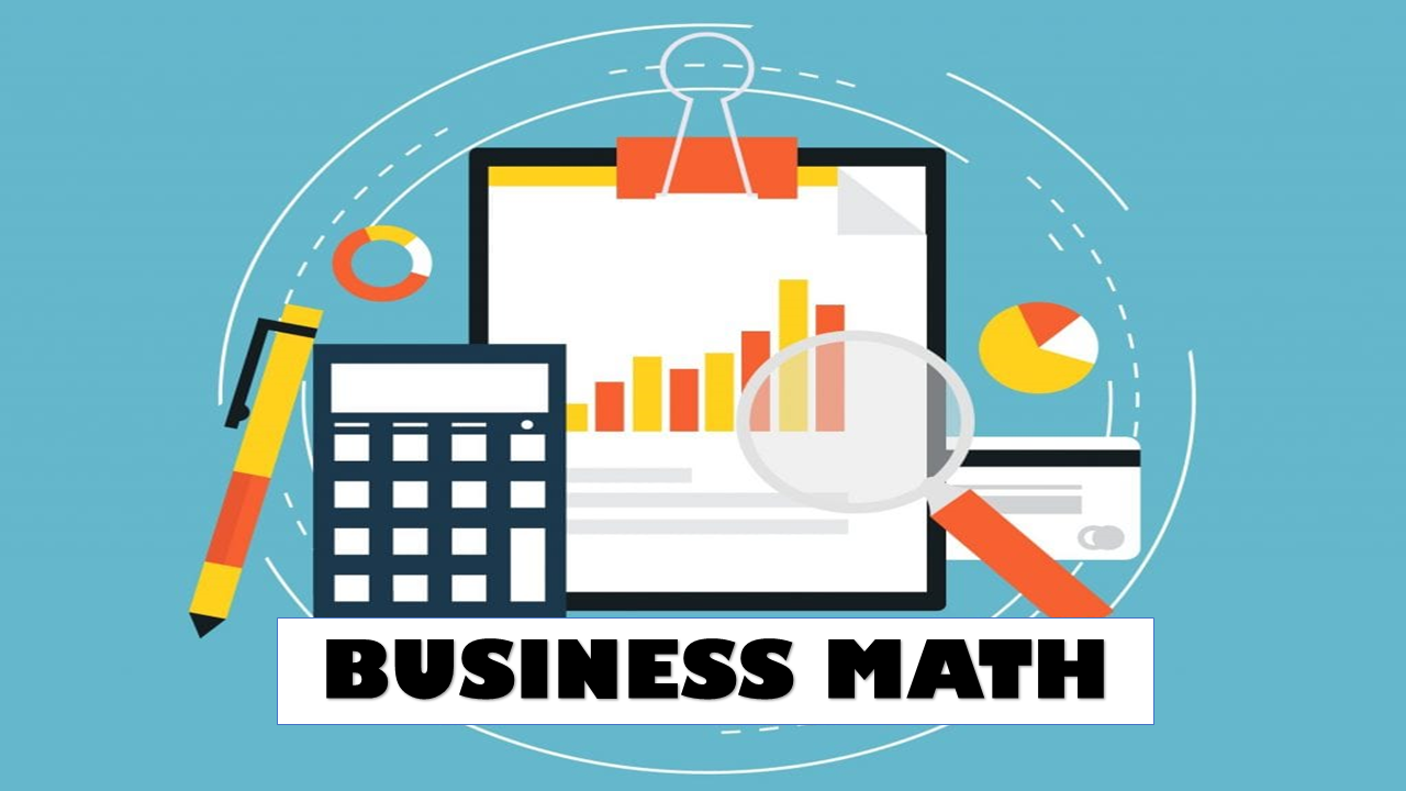 Business Math 