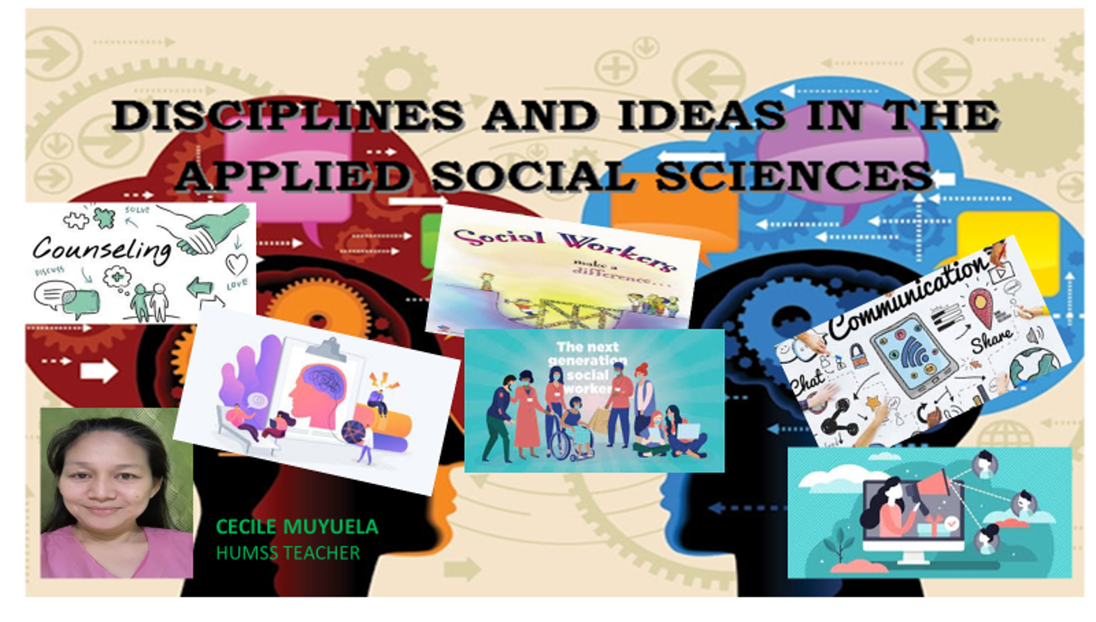 Disciplines and Ideas in the Applied Social Sciences