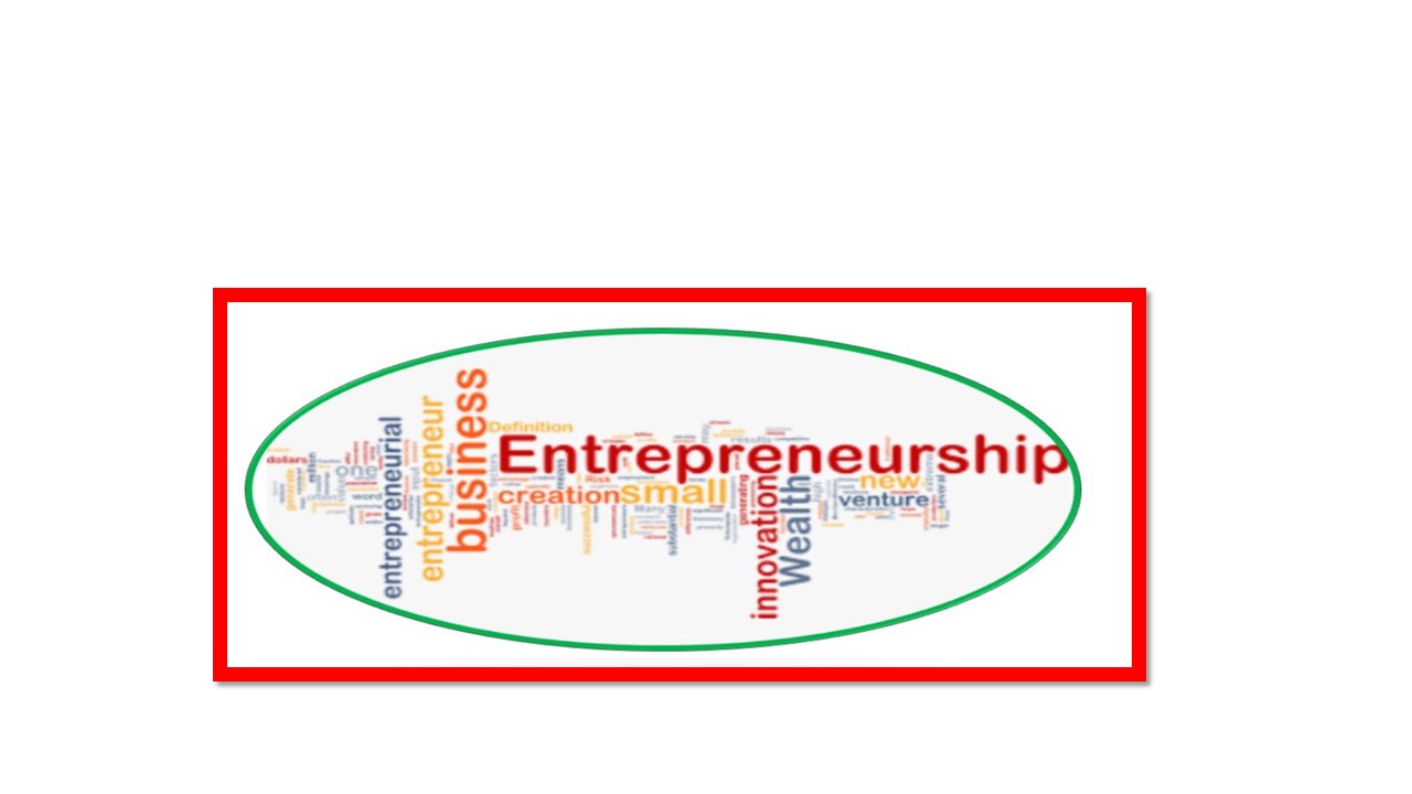 Entrepreneurship