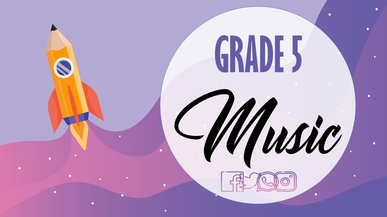 131231 Grade 5 Bonifacio - Music