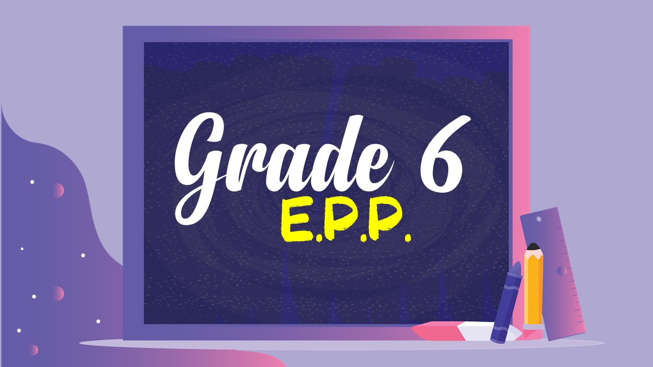 131231 Grade 6 Aguinaldo - EPP