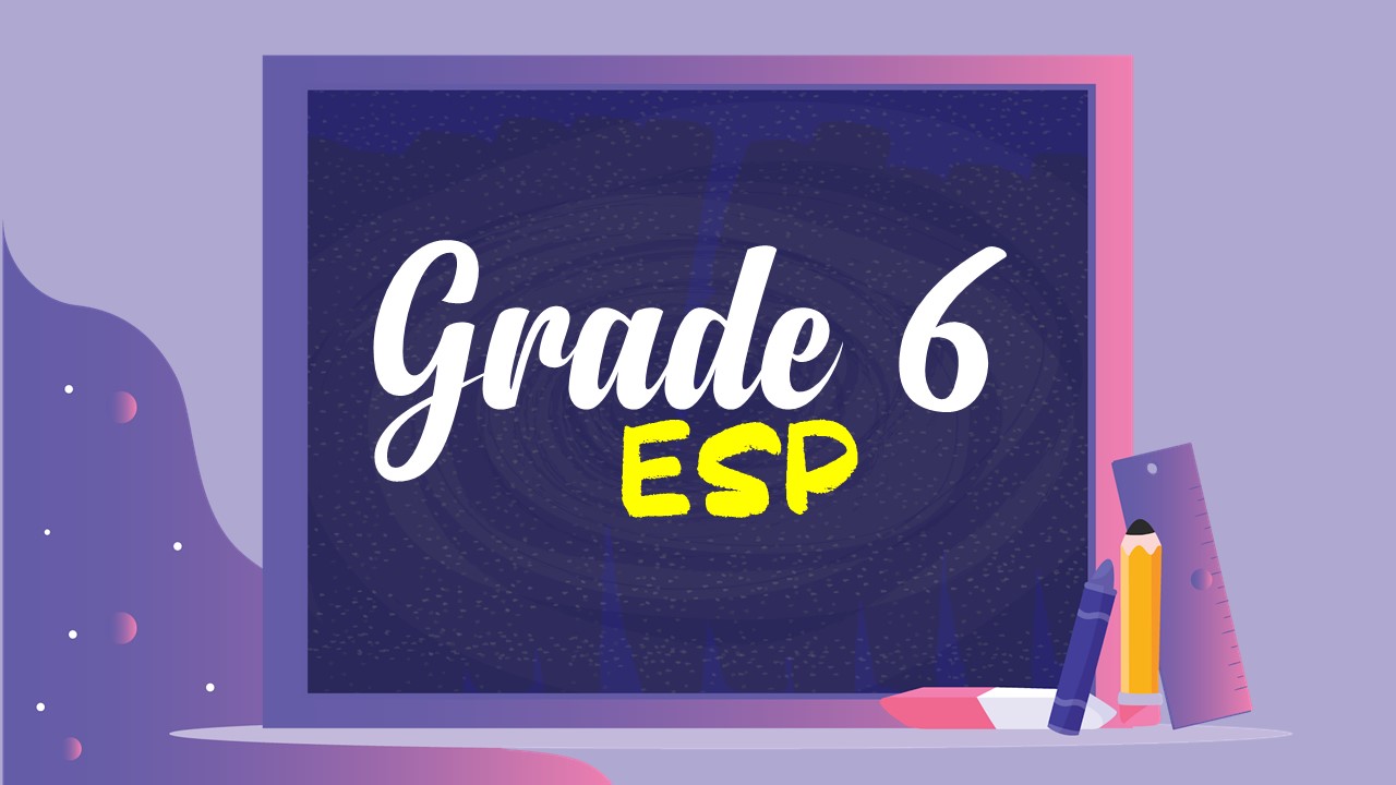 131231 Grade 6 Aguinaldo - ESP