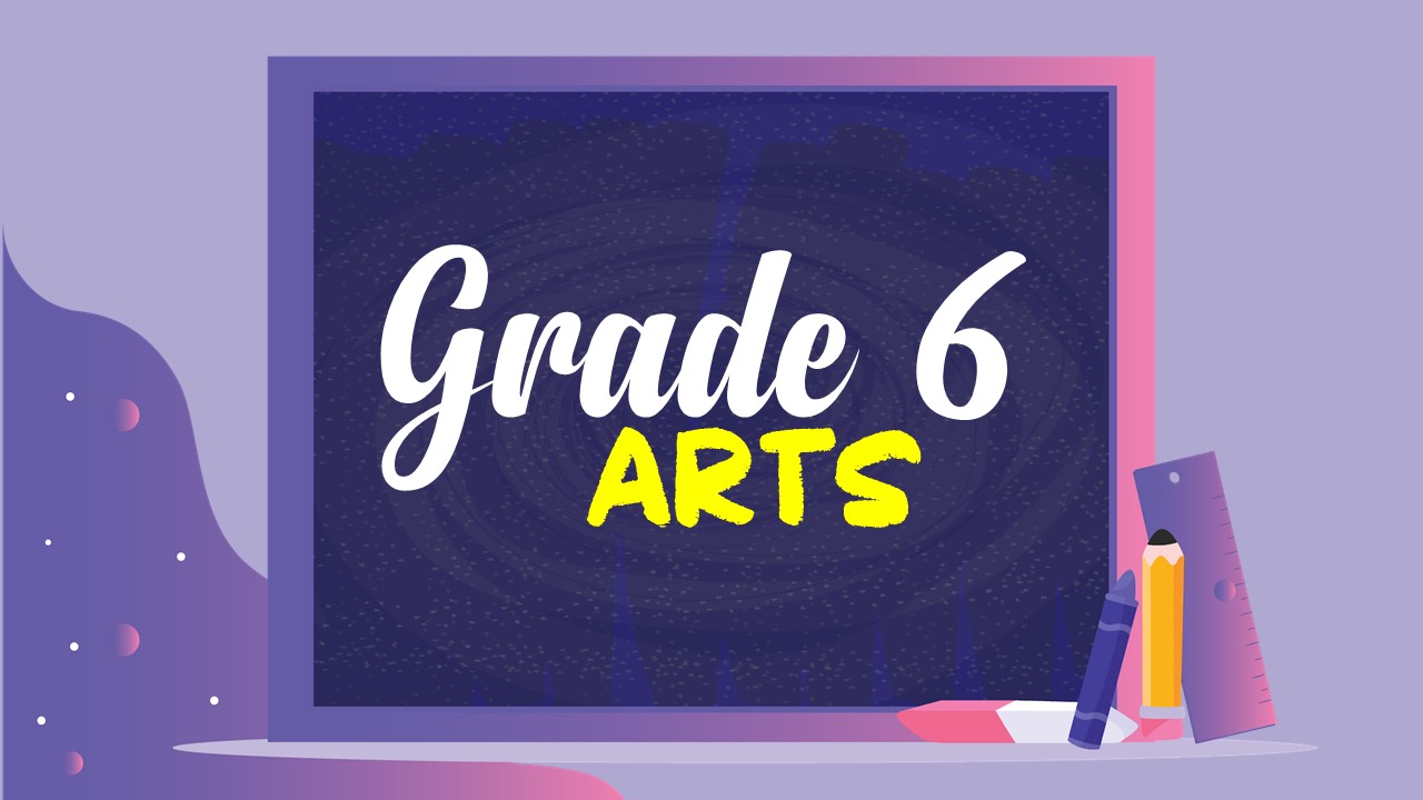 131231 Grade 6 Aguinaldo - Arts