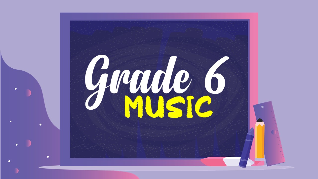 131231 Grade 6 Aguinaldo - Music