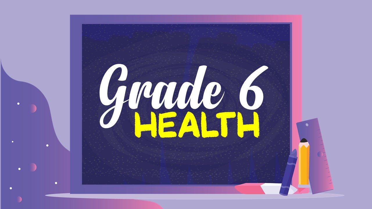 131231 Grade 6 Aguinaldo - Health