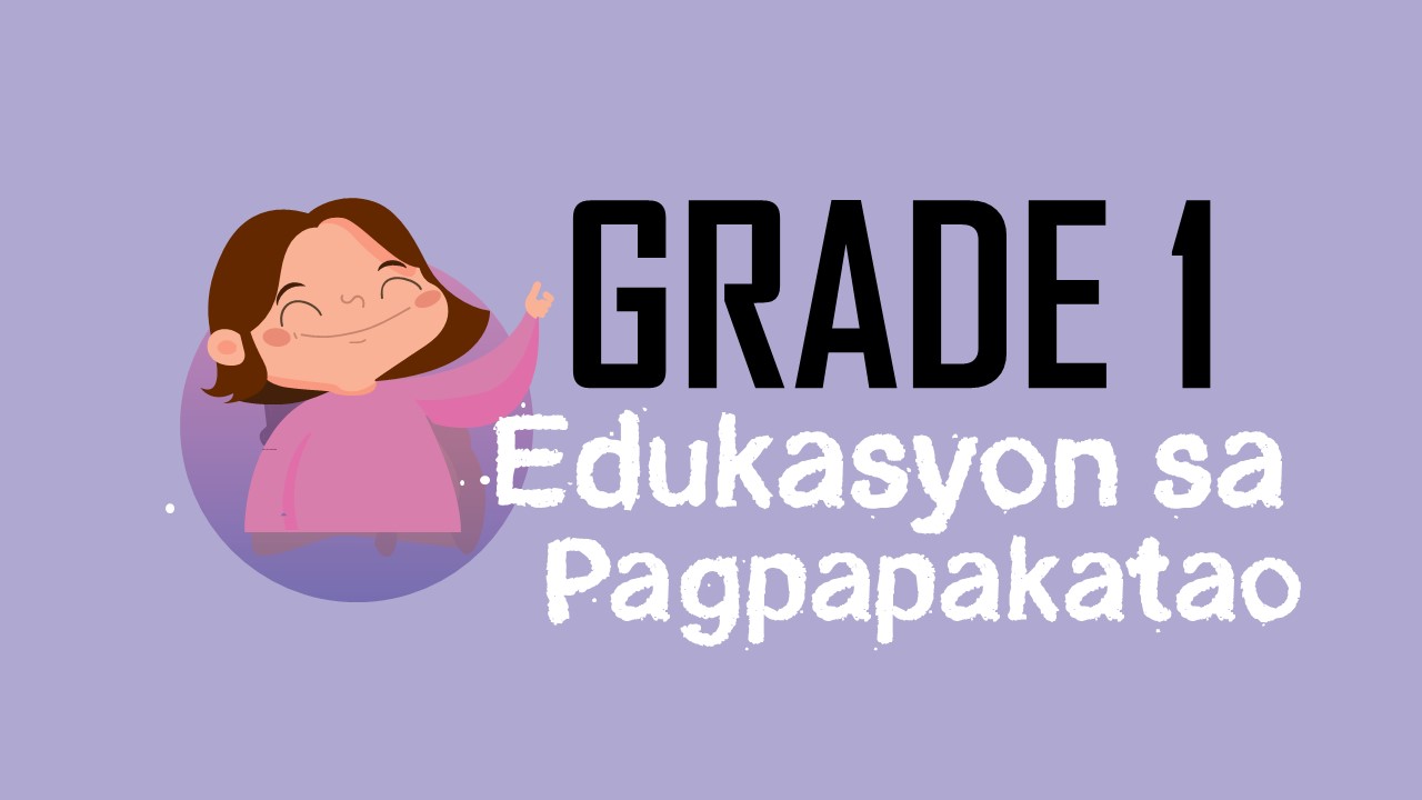 131231 Grade 1 Daisy - EsP