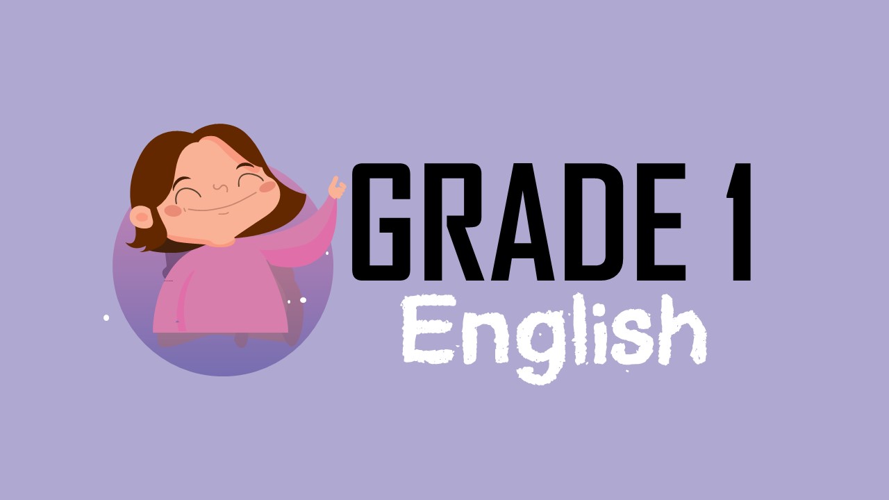 131231 Grade 1 Daisy - English