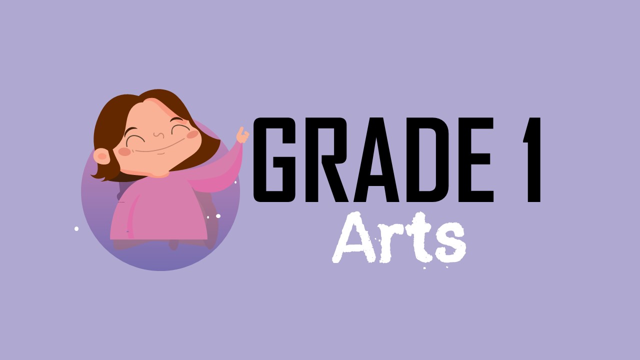 131231 Grade 1 Daisy - Arts