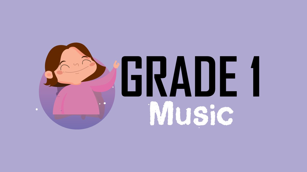 131231 Grade 1 Daisy - Music