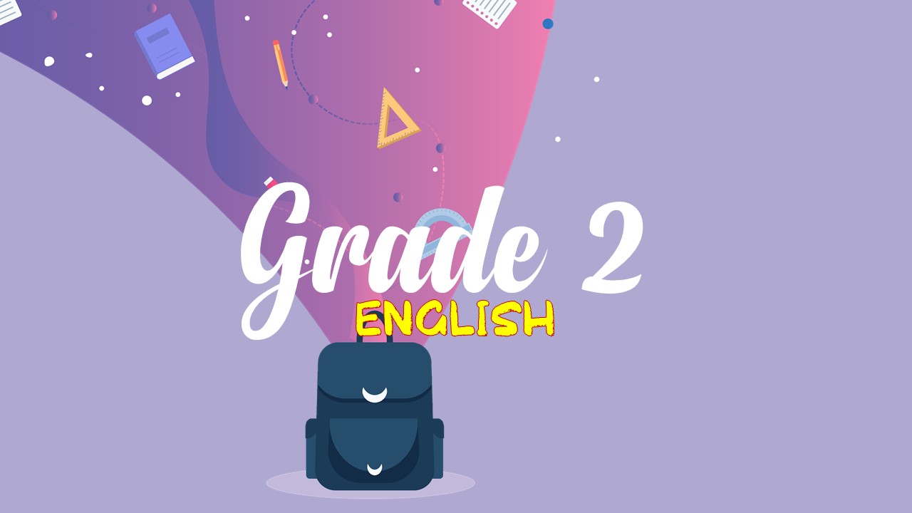 131231 Grade 2 Ilang-Ilang - English