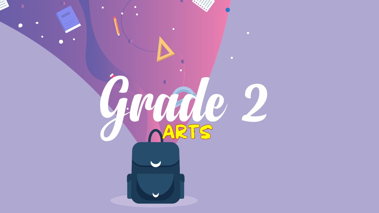 131231 Grade 2 Ilang-Ilang - Arts