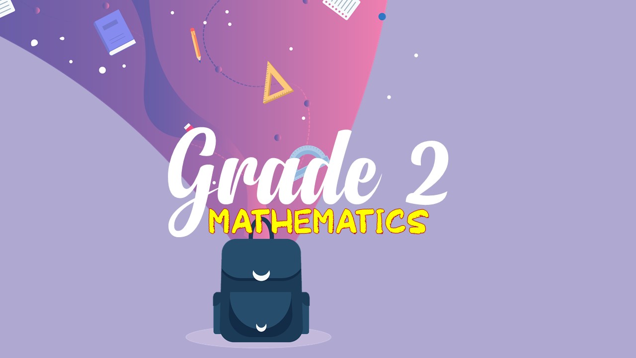 131231 Grade 2 Dhalia - Mathematics