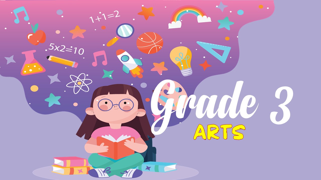 131231 Grade 3 Waling-Waling - Arts