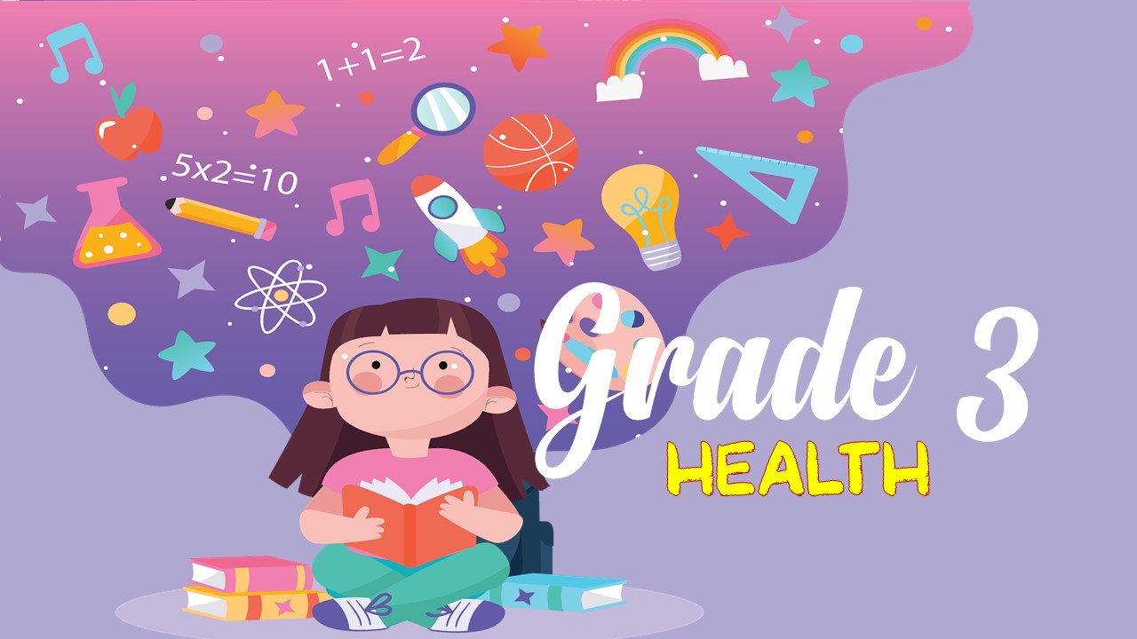 131231 Grade 3 Rosal - Health