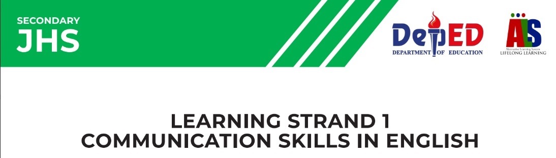 LS1- Communication Skills (English)