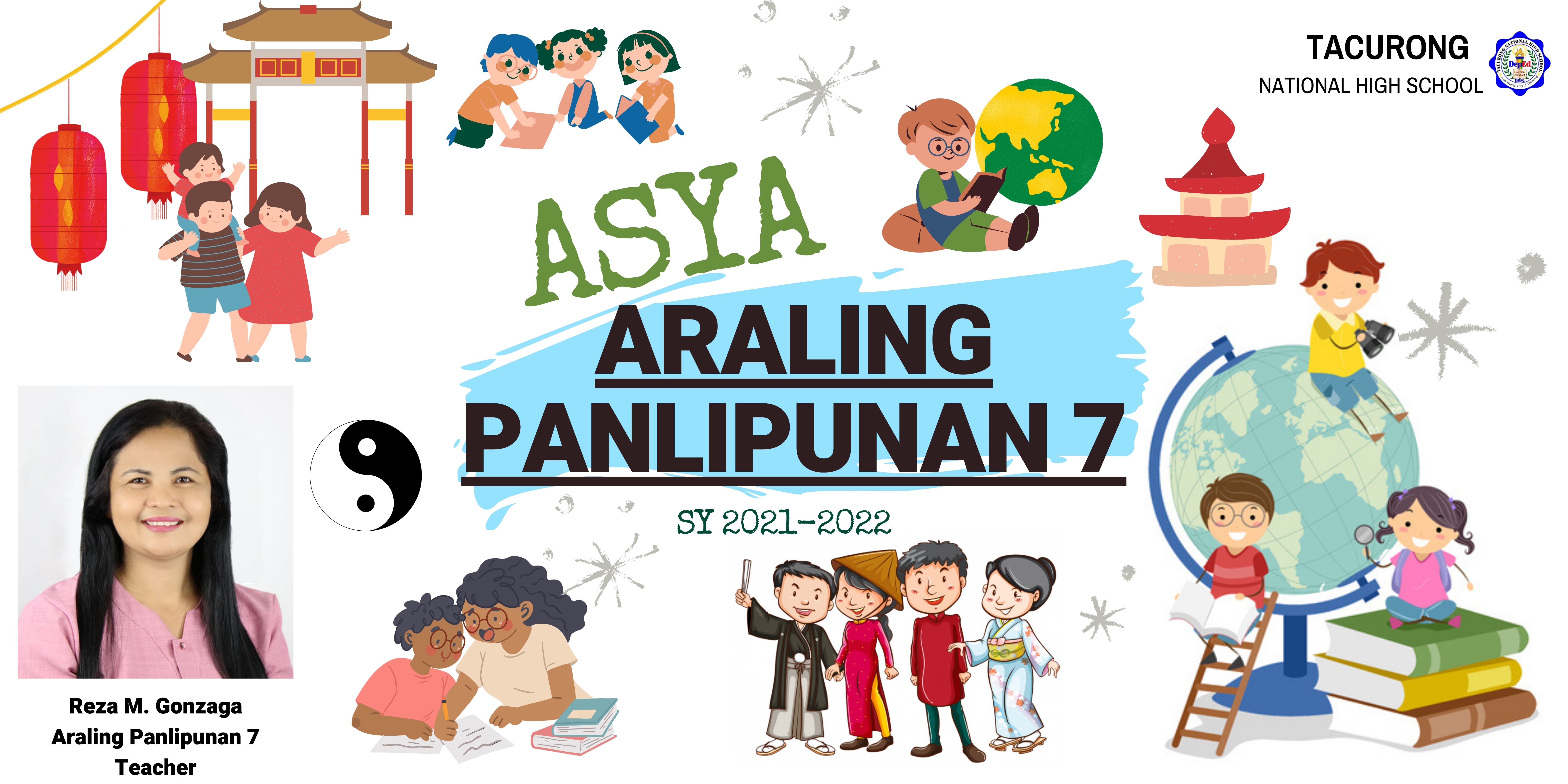 Araling Panlipunan