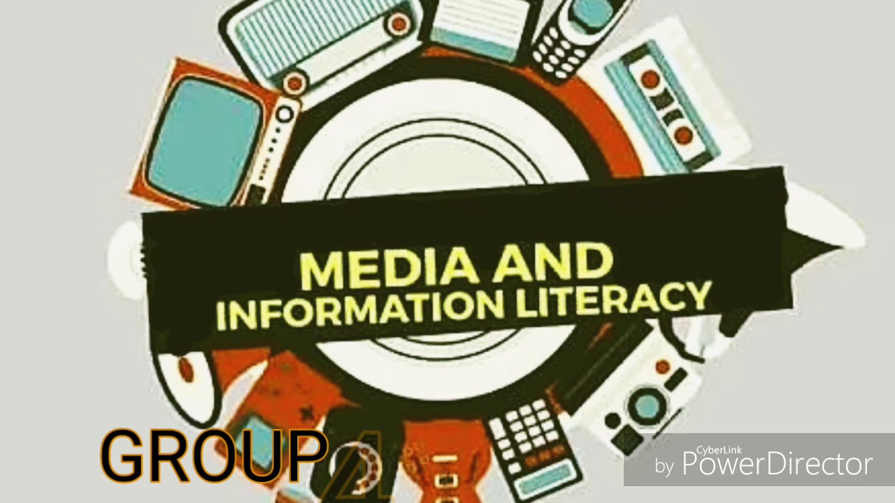 Media and Information Literacy