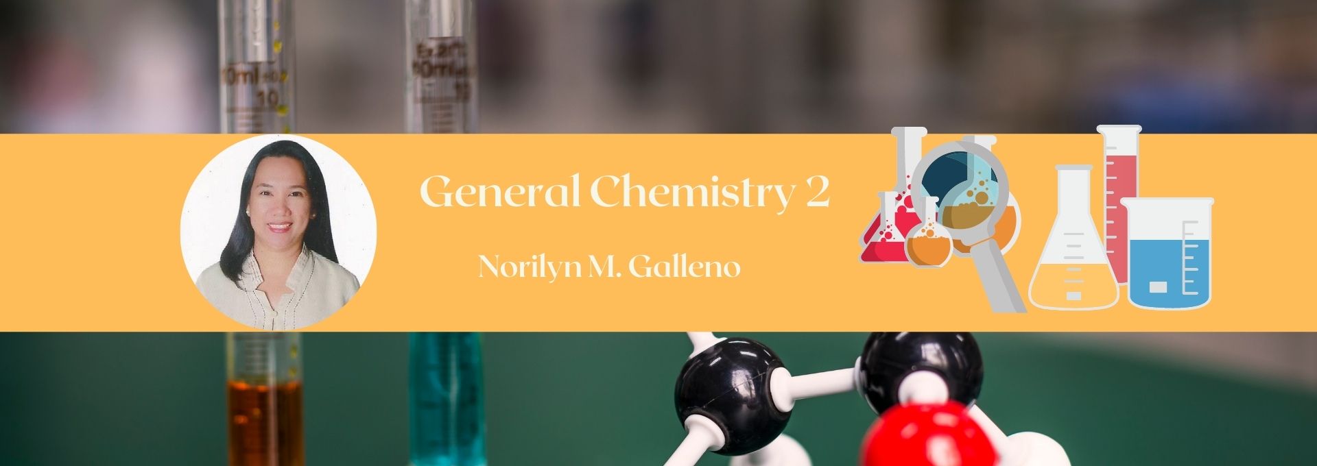 General Chemistry 2