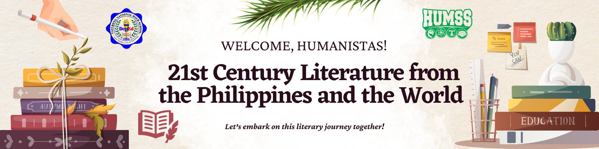 21st Century Literature from the Philippines and the World