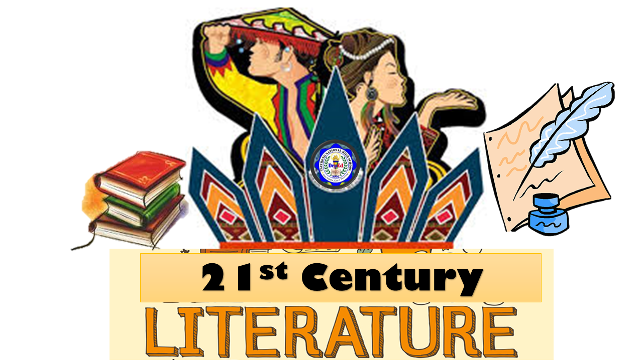 21st Century Literature from the Philippines and the World