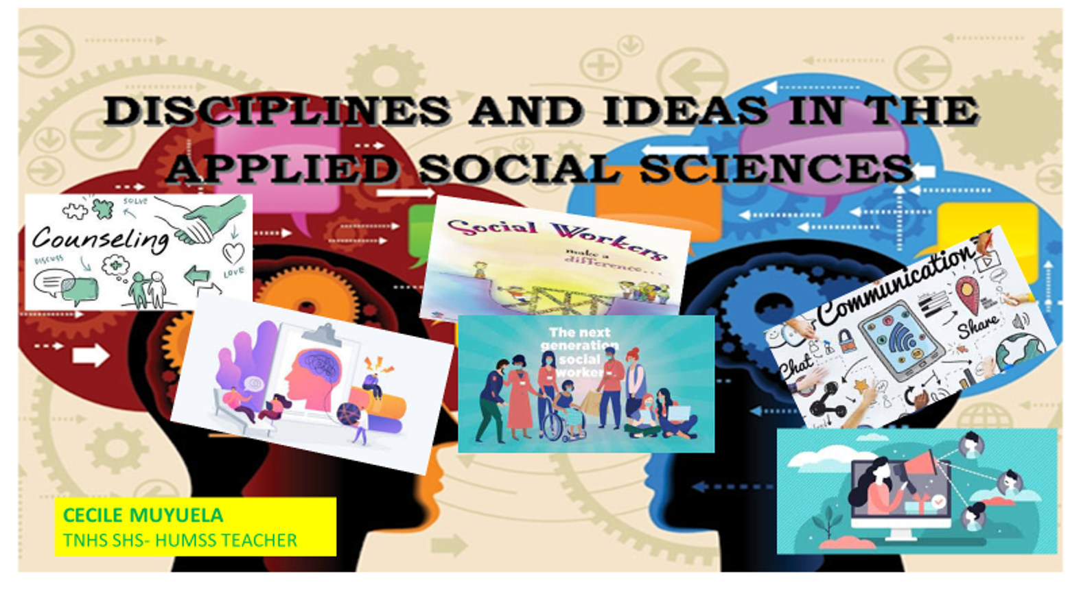 Disciplines and Ideas in the Applied Social Sciences (DIASS)