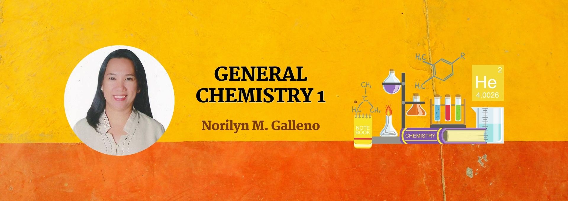 General Chemistry 1