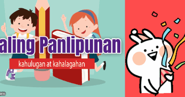 131220 / Grade 4 / ANIÑON / ARALING PANLIPUNAN