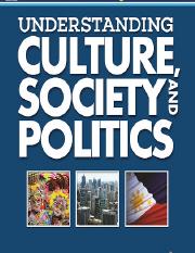 12-ABM-Pacioli Understanding Culture, Society and Politics