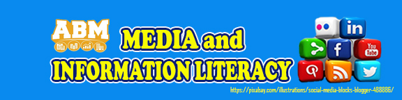 Media And Information Literacy