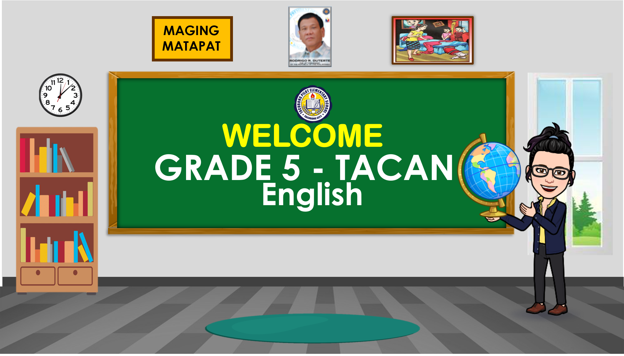 131220 / Grade  5 / TACAN / ENGLISH