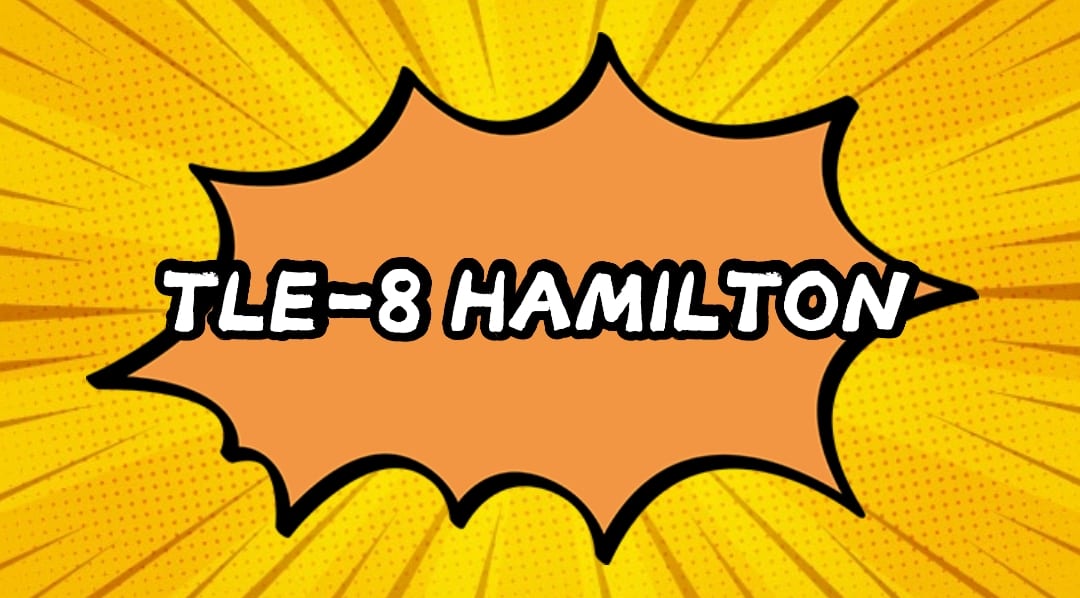 TLE8- HAMILTON 2021-2022