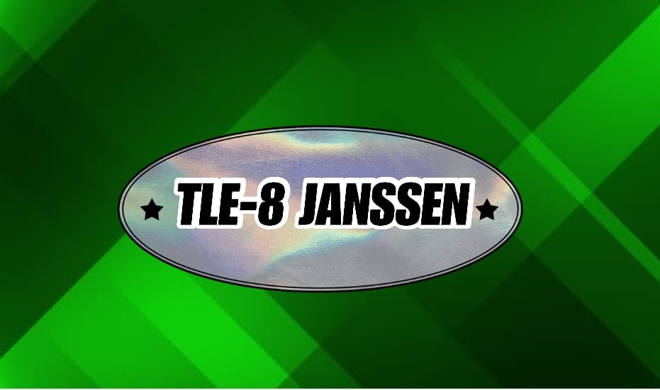 JANSSEN TLE-8 2021-2022