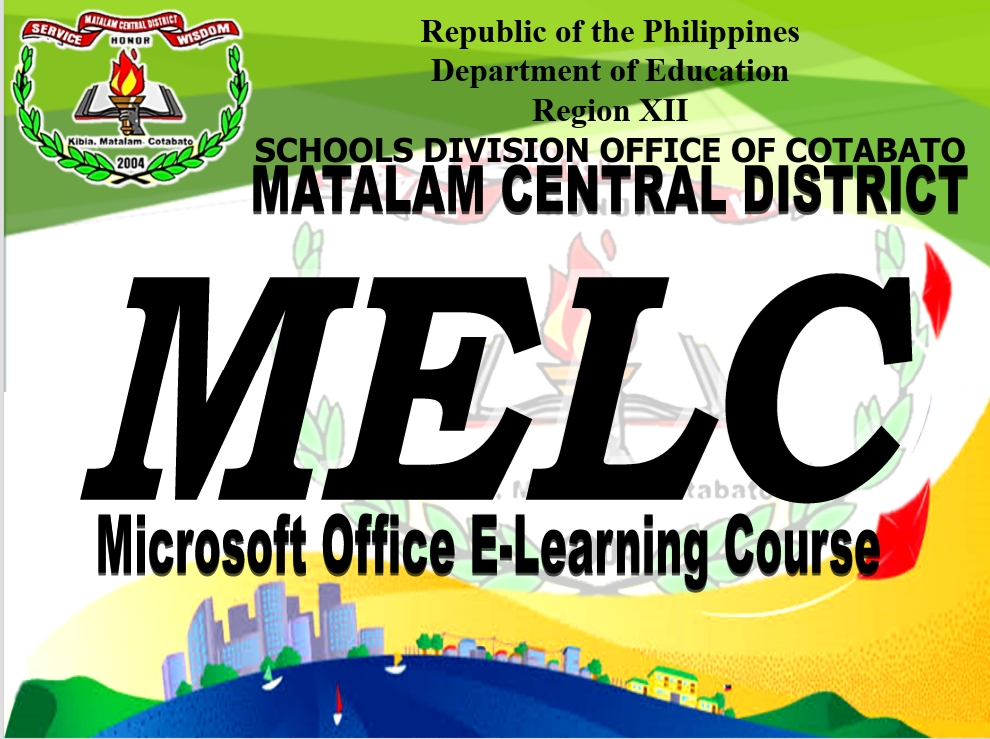 MICROSOFT OFFICE E-LEARNING COURSES