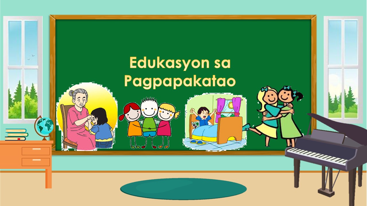 Edukasyon sa Pagpapakatao