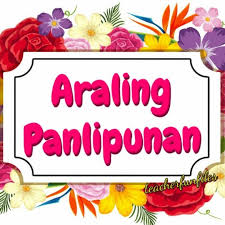 131220 / GRADE 1 / DE GRACIA / ARALING PANLIPUNAN