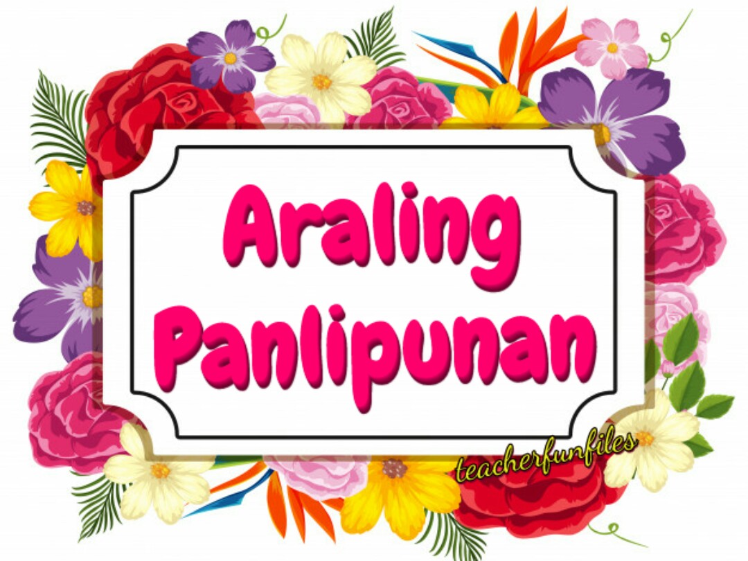 131220 / GRADE 2 / ASUNCION / ARALING PANLIPUNAN