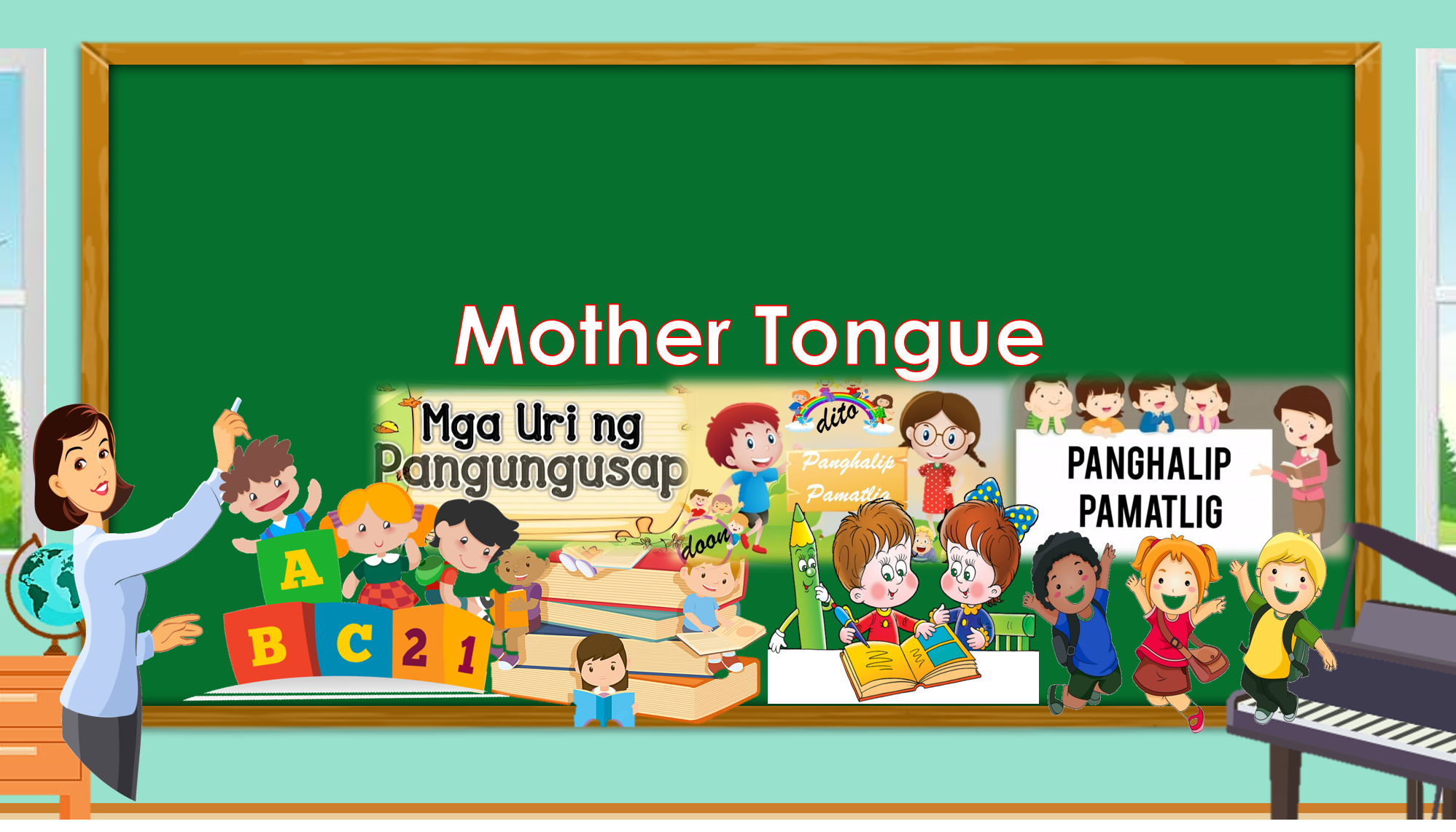 131220 / GRADE 2 / OBAR / MOTHER TONGUE