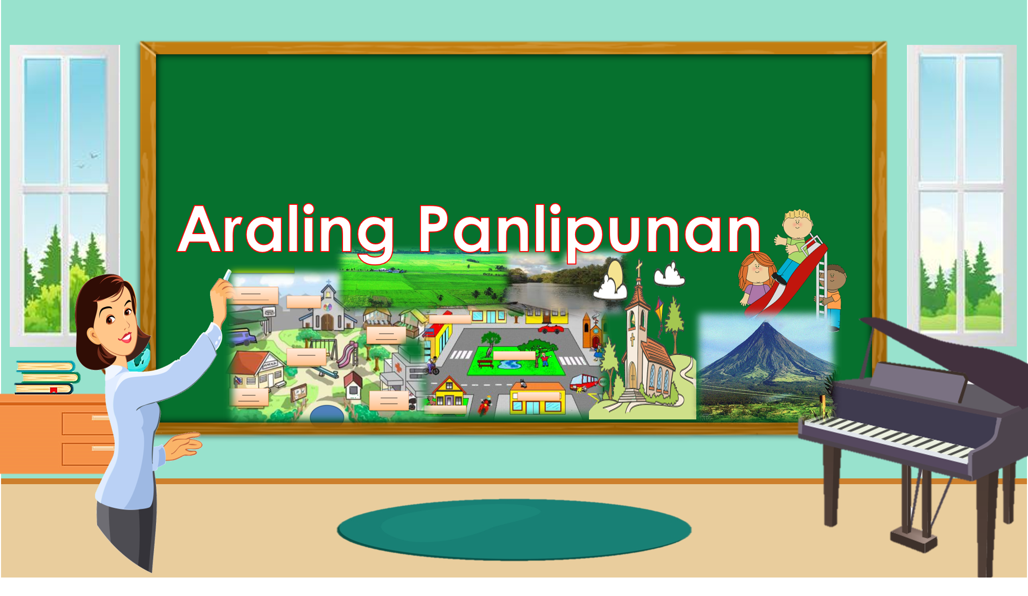 131220 / GRADE 2 / OBAR / ARALING PANLIPUNAN