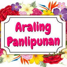 131220 / Grade 6 / COLACION / ARALING PANLIPUNAN